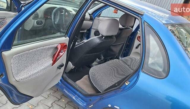 Синий ВАЗ Калина, объемом двигателя 1.6 л и пробегом 157 тыс. км за 3300 $, фото 20 на Automoto.ua