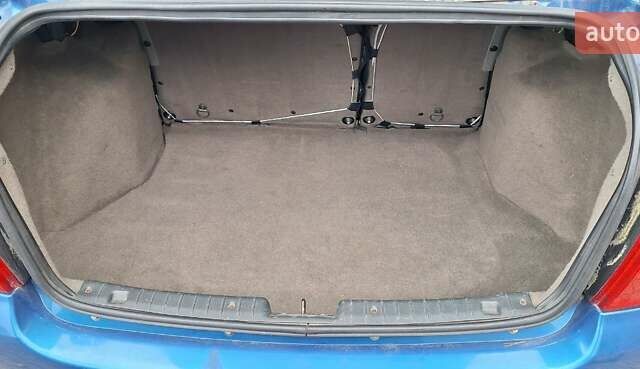 Синий ВАЗ Калина, объемом двигателя 1.6 л и пробегом 157 тыс. км за 3300 $, фото 17 на Automoto.ua