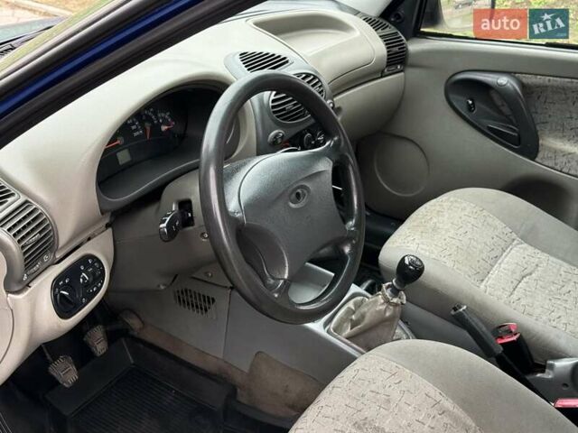 Синій ВАЗ Калина, об'ємом двигуна 1.6 л та пробігом 186 тис. км за 2200 $, фото 7 на Automoto.ua