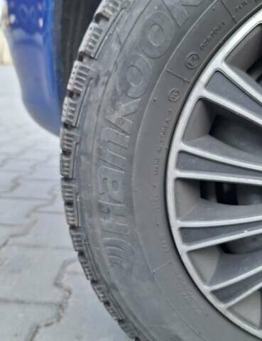 Синий ВАЗ Калина, объемом двигателя 1.6 л и пробегом 157 тыс. км за 3300 $, фото 4 на Automoto.ua