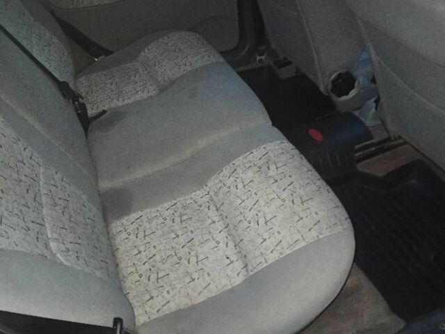 Синий ВАЗ Калина, объемом двигателя 1.6 л и пробегом 1000 тыс. км за 1000 $, фото 8 на Automoto.ua