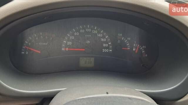 Синий ВАЗ Калина, объемом двигателя 1.6 л и пробегом 253 тыс. км за 1500 $, фото 3 на Automoto.ua