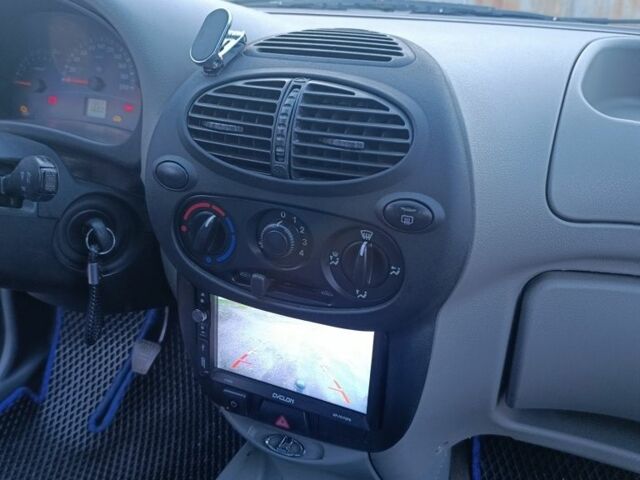 Синий ВАЗ Калина, объемом двигателя 1.6 л и пробегом 110 тыс. км за 2500 $, фото 10 на Automoto.ua