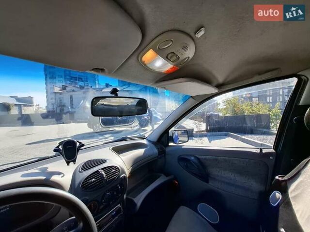 Синій ВАЗ Калина, об'ємом двигуна 1.6 л та пробігом 168 тис. км за 1800 $, фото 19 на Automoto.ua