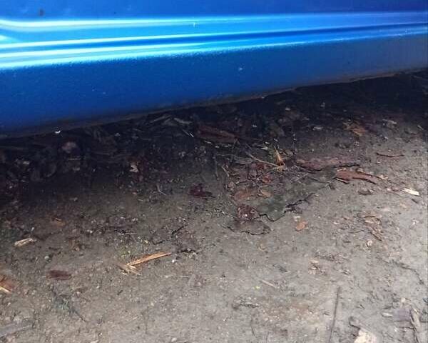 Синий ВАЗ Калина, объемом двигателя 1.6 л и пробегом 293 тыс. км за 1750 $, фото 11 на Automoto.ua