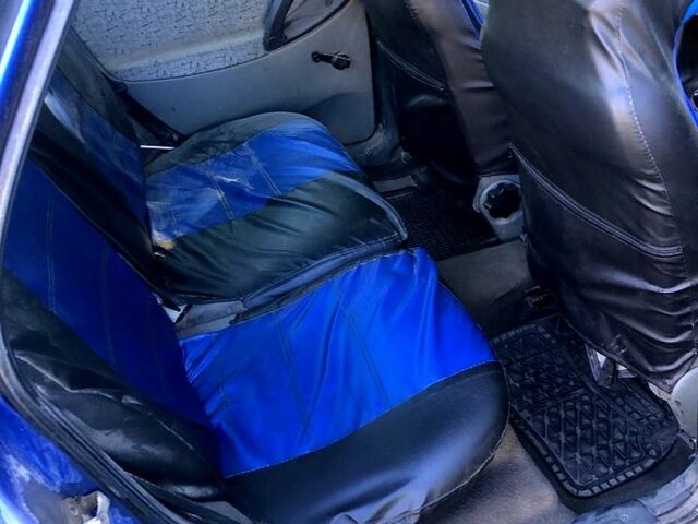 Синий ВАЗ Калина, объемом двигателя 1.6 л и пробегом 280 тыс. км за 1300 $, фото 2 на Automoto.ua