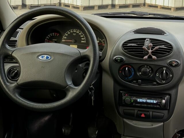 Синий ВАЗ Калина, объемом двигателя 1.6 л и пробегом 192 тыс. км за 2100 $, фото 11 на Automoto.ua