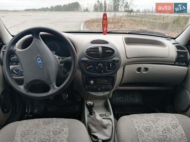 Синий ВАЗ Калина, объемом двигателя 1.6 л и пробегом 265 тыс. км за 2100 $, фото 11 на Automoto.ua