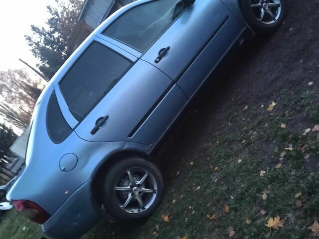 Синий ВАЗ Калина, объемом двигателя 1.6 л и пробегом 1000 тыс. км за 1000 $, фото 4 на Automoto.ua