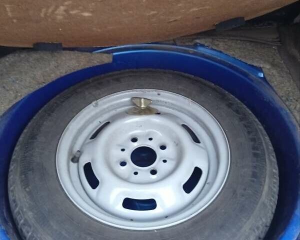 Синий ВАЗ Калина, объемом двигателя 1.6 л и пробегом 293 тыс. км за 1750 $, фото 6 на Automoto.ua