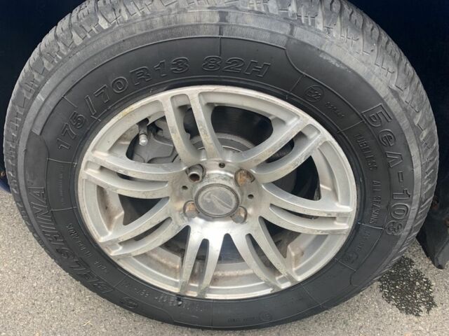 Синий ВАЗ Калина, объемом двигателя 1.6 л и пробегом 149 тыс. км за 1850 $, фото 10 на Automoto.ua