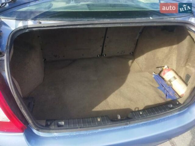Синий ВАЗ Калина, объемом двигателя 1.6 л и пробегом 135 тыс. км за 2800 $, фото 12 на Automoto.ua