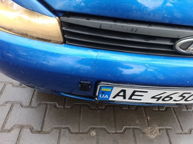 Синий ВАЗ Калина, объемом двигателя 1.6 л и пробегом 130 тыс. км за 2011 $, фото 6 на Automoto.ua