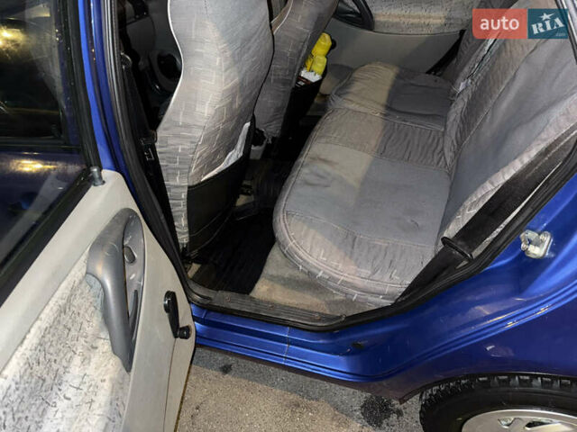 Синий ВАЗ Калина, объемом двигателя 1.5 л и пробегом 62 тыс. км за 2000 $, фото 9 на Automoto.ua