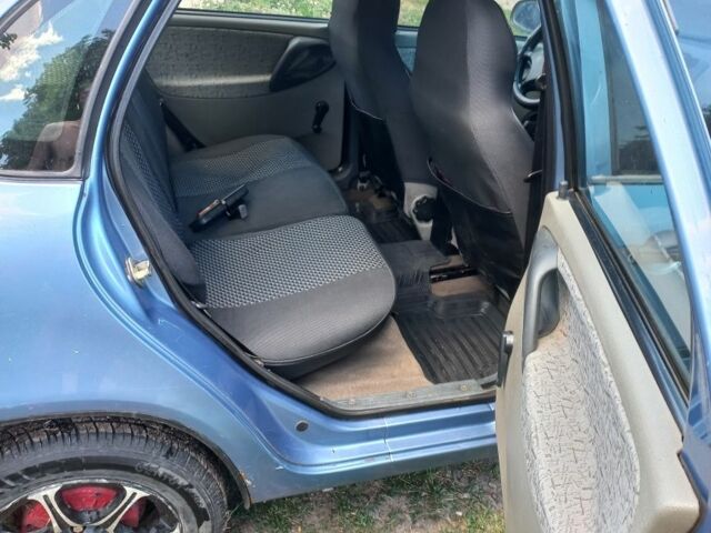 Синій ВАЗ Калина, об'ємом двигуна 1 л та пробігом 145 тис. км за 1500 $, фото 5 на Automoto.ua