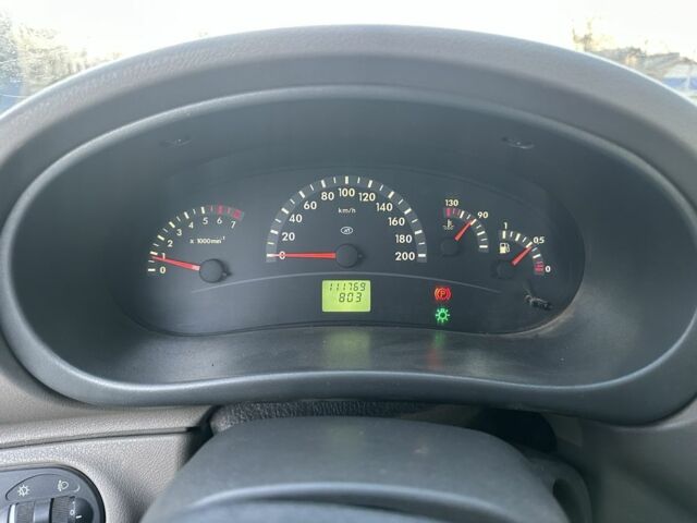 Синий ВАЗ Калина, объемом двигателя 1.6 л и пробегом 112 тыс. км за 2600 $, фото 8 на Automoto.ua