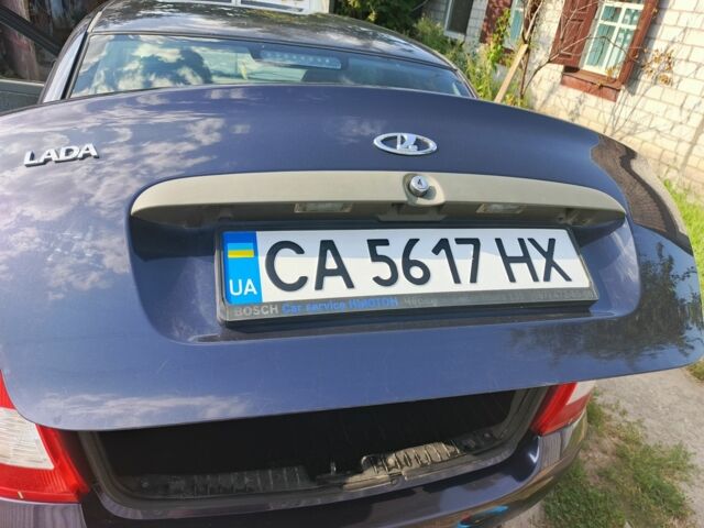 Синий ВАЗ Калина, объемом двигателя 0 л и пробегом 118 тыс. км за 2000 $, фото 2 на Automoto.ua