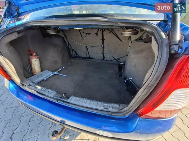 Синій ВАЗ Калина, об'ємом двигуна 1.6 л та пробігом 168 тис. км за 1800 $, фото 10 на Automoto.ua
