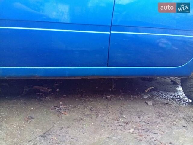 Синий ВАЗ Калина, объемом двигателя 1.6 л и пробегом 293 тыс. км за 1750 $, фото 10 на Automoto.ua