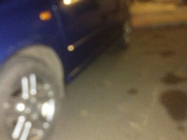 Синий ВАЗ Калина, объемом двигателя 1.6 л и пробегом 220 тыс. км за 3000 $, фото 2 на Automoto.ua