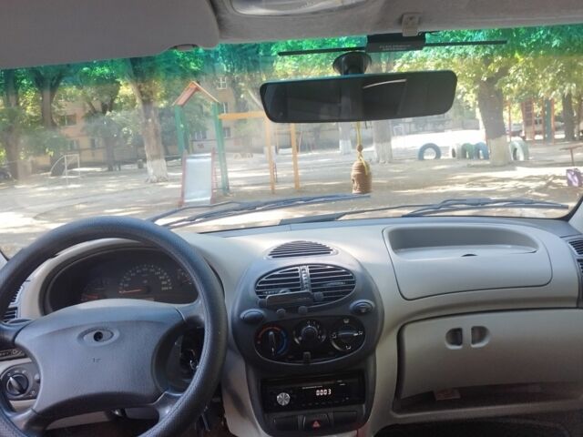 Синий ВАЗ Калина, объемом двигателя 1.6 л и пробегом 180 тыс. км за 1700 $, фото 15 на Automoto.ua