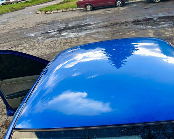 Синій ВАЗ Калина, об'ємом двигуна 1.6 л та пробігом 240 тис. км за 2250 $, фото 12 на Automoto.ua