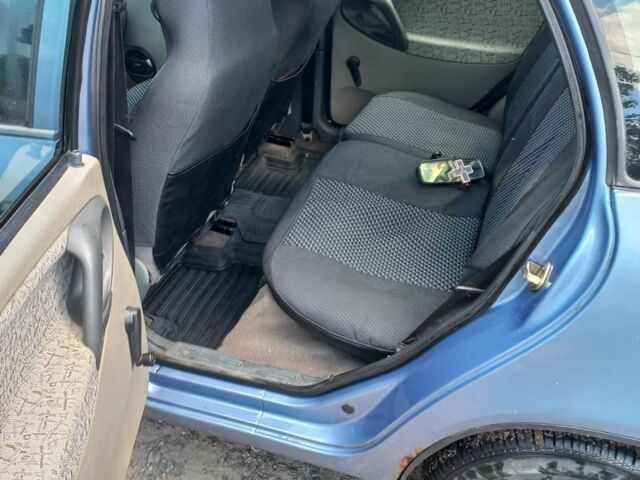 Синій ВАЗ Калина, об'ємом двигуна 1 л та пробігом 145 тис. км за 1500 $, фото 6 на Automoto.ua