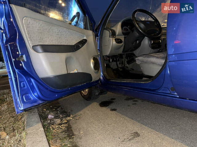 Синий ВАЗ Калина, объемом двигателя 1.5 л и пробегом 62 тыс. км за 2000 $, фото 11 на Automoto.ua