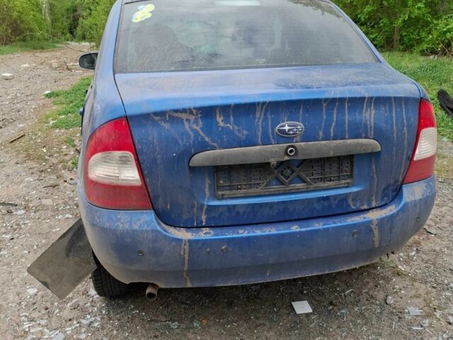 Синий ВАЗ Калина, объемом двигателя 1.6 л и пробегом 250 тыс. км за 960 $, фото 4 на Automoto.ua