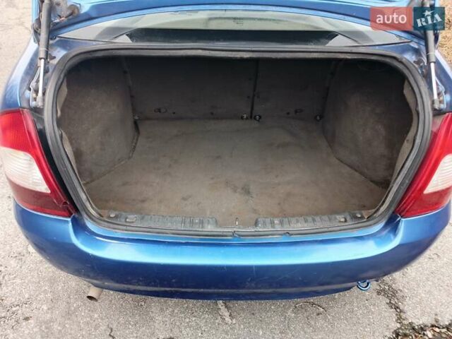 Синий ВАЗ Калина, объемом двигателя 1.6 л и пробегом 265 тыс. км за 2100 $, фото 16 на Automoto.ua