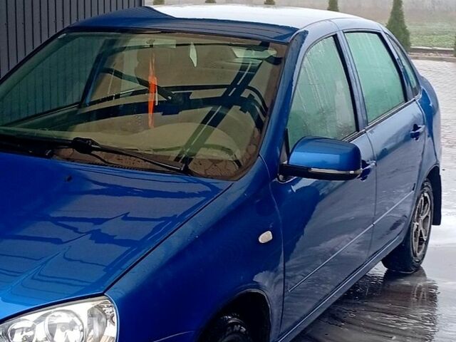 Синій ВАЗ Kalina, об'ємом двигуна 1.6 л та пробігом 96 тис. км за 2000 $, фото 3 на Automoto.ua