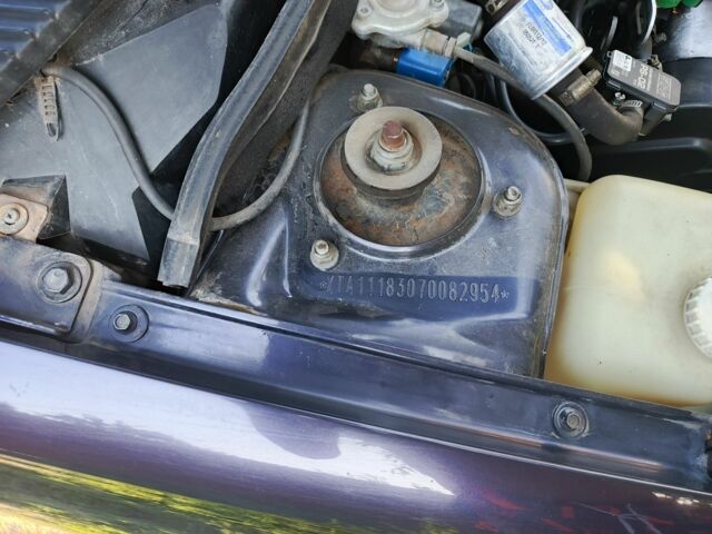 Синий ВАЗ Калина, объемом двигателя 0 л и пробегом 118 тыс. км за 2000 $, фото 15 на Automoto.ua