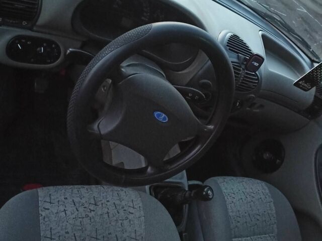 Синий ВАЗ Калина, объемом двигателя 1.6 л и пробегом 1000 тыс. км за 1000 $, фото 13 на Automoto.ua