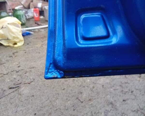 Синий ВАЗ Калина, объемом двигателя 1.6 л и пробегом 293 тыс. км за 1750 $, фото 4 на Automoto.ua