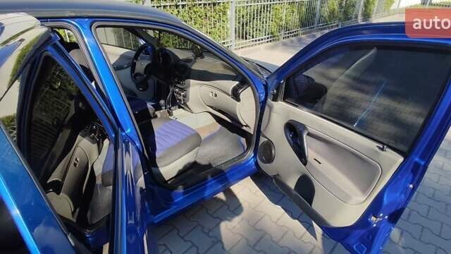 Синий ВАЗ Калина, объемом двигателя 1.6 л и пробегом 170 тыс. км за 3300 $, фото 9 на Automoto.ua