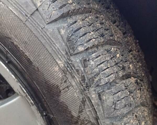 Синий ВАЗ Калина, объемом двигателя 1.6 л и пробегом 293 тыс. км за 1750 $, фото 14 на Automoto.ua