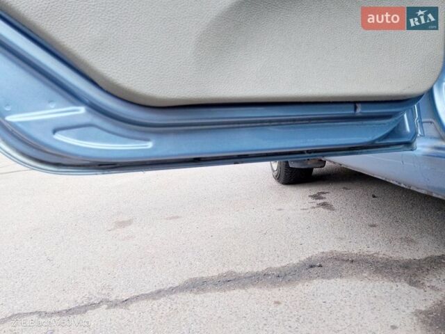 Синій ВАЗ Калина, об'ємом двигуна 1.6 л та пробігом 194 тис. км за 2300 $, фото 18 на Automoto.ua