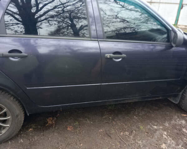 Синий ВАЗ Калина, объемом двигателя 1.6 л и пробегом 246 тыс. км за 2500 $, фото 9 на Automoto.ua