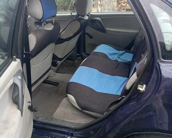 Синий ВАЗ Калина, объемом двигателя 1.6 л и пробегом 140 тыс. км за 1400 $, фото 5 на Automoto.ua