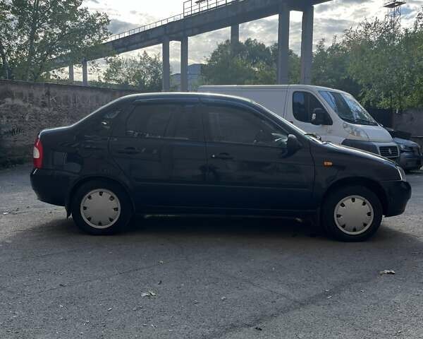 Синий ВАЗ Калина, объемом двигателя 1.6 л и пробегом 25 тыс. км за 3850 $, фото 6 на Automoto.ua