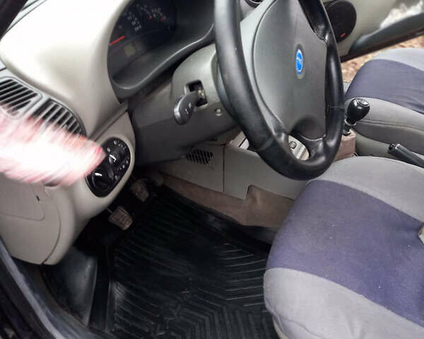 Синий ВАЗ Калина, объемом двигателя 1.6 л и пробегом 246 тыс. км за 2500 $, фото 12 на Automoto.ua