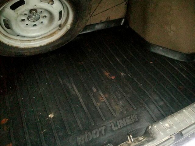 Синий ВАЗ Kalina, объемом двигателя 1.6 л и пробегом 118 тыс. км за 1850 $, фото 6 на Automoto.ua