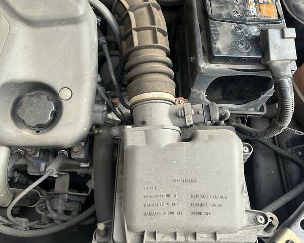 Синий ВАЗ Калина, объемом двигателя 1.6 л и пробегом 25 тыс. км за 3850 $, фото 26 на Automoto.ua