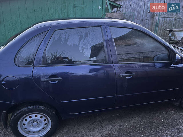 Синий ВАЗ Калина, объемом двигателя 1.6 л и пробегом 190 тыс. км за 1850 $, фото 2 на Automoto.ua