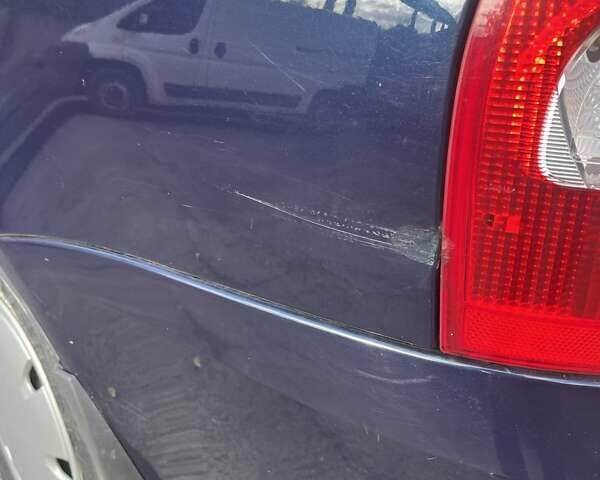 Синий ВАЗ Калина, объемом двигателя 1.6 л и пробегом 25 тыс. км за 3850 $, фото 23 на Automoto.ua