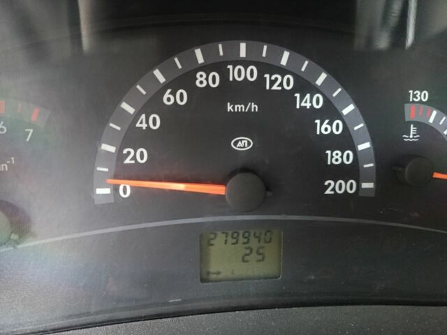 Синий ВАЗ Калина, объемом двигателя 1 л и пробегом 240 тыс. км за 1000 $, фото 10 на Automoto.ua