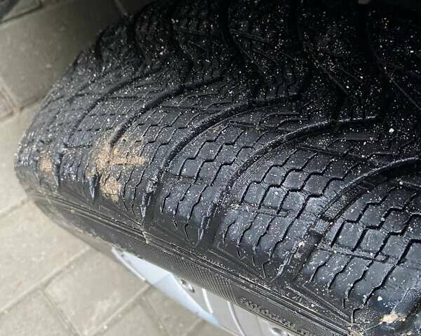 Синий ВАЗ Калина, объемом двигателя 1.6 л и пробегом 130 тыс. км за 2100 $, фото 10 на Automoto.ua