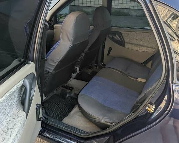 Синій ВАЗ Калина, об'ємом двигуна 1.6 л та пробігом 100 тис. км за 2399 $, фото 7 на Automoto.ua
