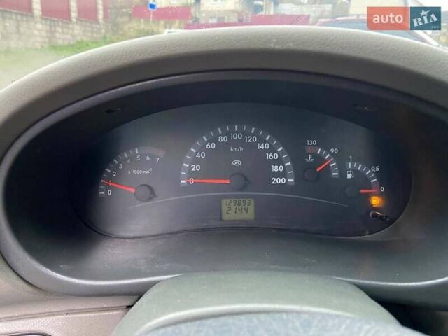 Синий ВАЗ Калина, объемом двигателя 1.6 л и пробегом 130 тыс. км за 2100 $, фото 13 на Automoto.ua