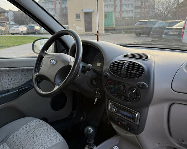 Синий ВАЗ Калина, объемом двигателя 1.6 л и пробегом 167 тыс. км за 1850 $, фото 19 на Automoto.ua